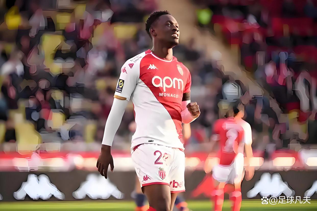 尊龙凯时-摩纳哥足球队备战对战马赛，争取三分