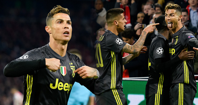 尊龙凯时-尤文图斯教练研究对战阿贾克斯的策略