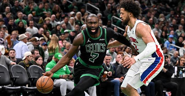 尊龙凯时-活塞险胜凯尔特人，排名升至东部前四(曝凯尔特人追活塞前锋 多个首轮签报价格兰)